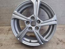 Load image into Gallery viewer, 1x Alufelge 16 Zoll 6.5" 5x108 45ET Glanz Silber Ford Puma Rim Wheel FEL9416794865fi
