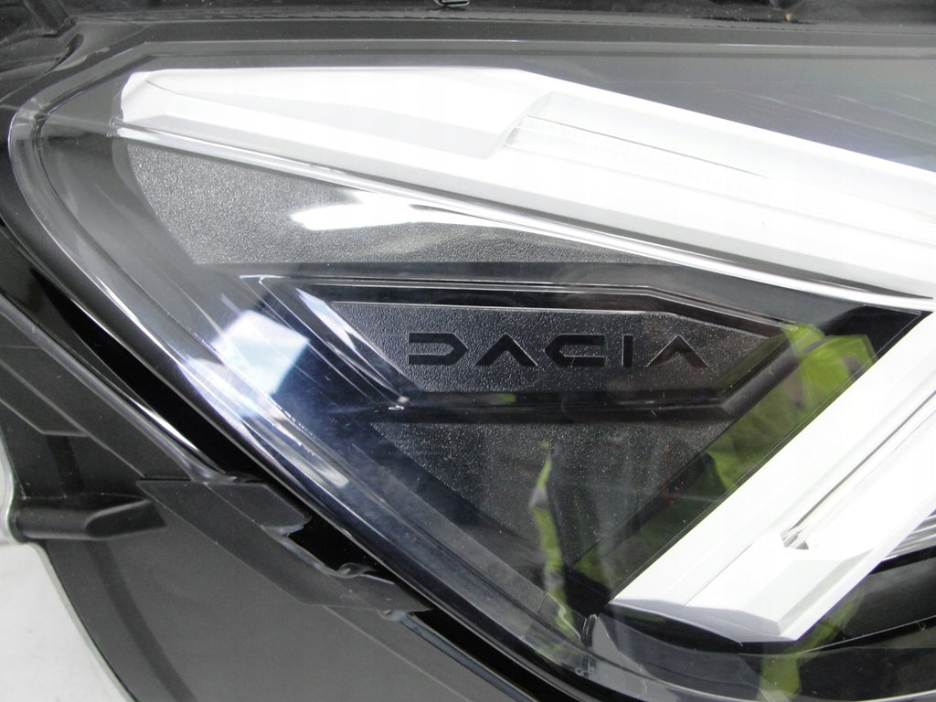 Frontscheinwerfer Dacia Sandero III 260103884R Rechts Scheinwerfer Headlight