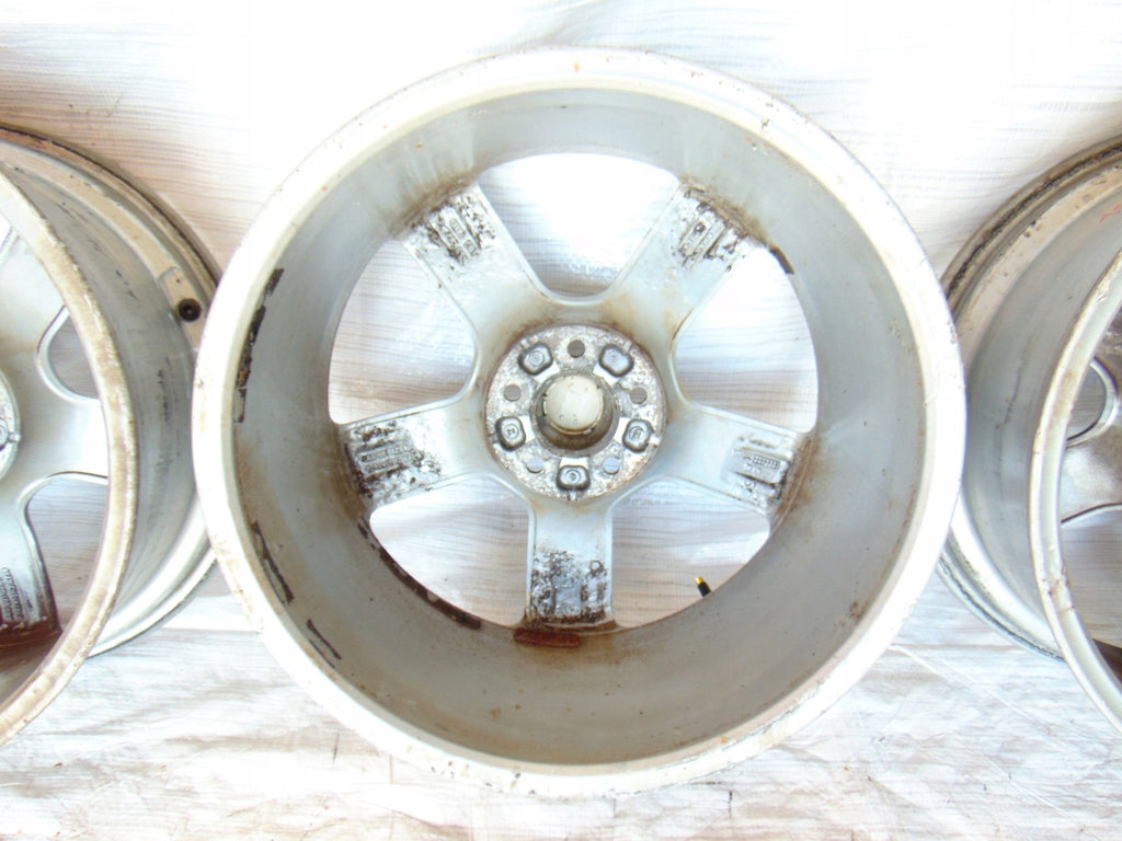 4x Alufelge 19 Zoll 8.0" 5x112 39ET 8R0601025L Audi Q5 Rim Wheel FEL5007694934tv