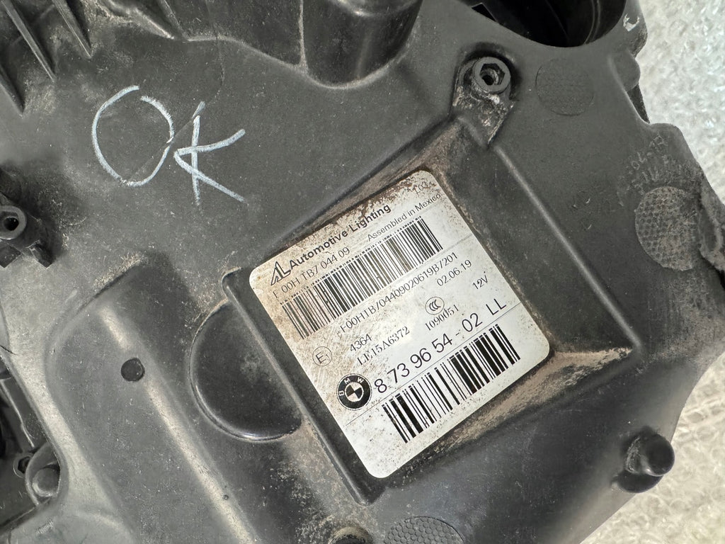 Frontscheinwerfer BMW X3 G01 X4 G02 8739654-02 Full LED Rechts Headlight SCH9640642263oo