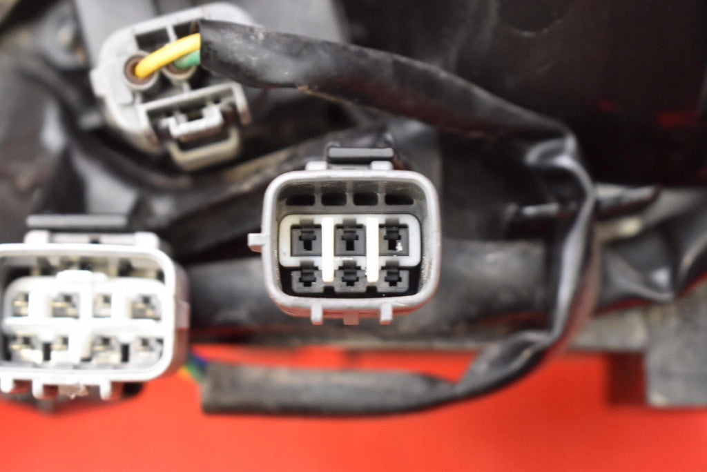 Frontscheinwerfer Mitsubishi Asx 1062782-P9135 Rechts Scheinwerfer Headlight SCH2120467661rm