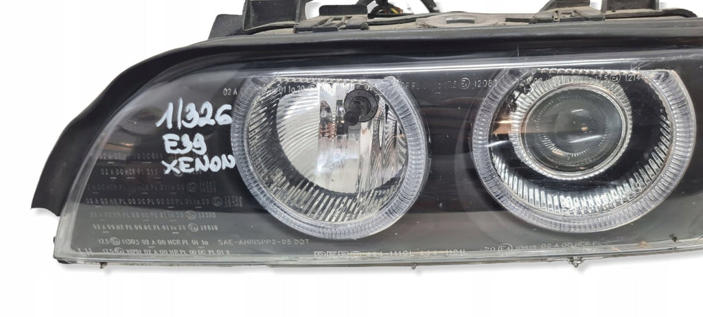 Frontscheinwerfer BMW 5 E39 084441119L Links Scheinwerfer Headlight SCH1074959446vx