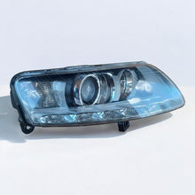 Laden Sie das Bild in den Galerie-Viewer, Frontscheinwerfer Audi A6 C6 4F0941004 LED Rechts Scheinwerfer Headlight