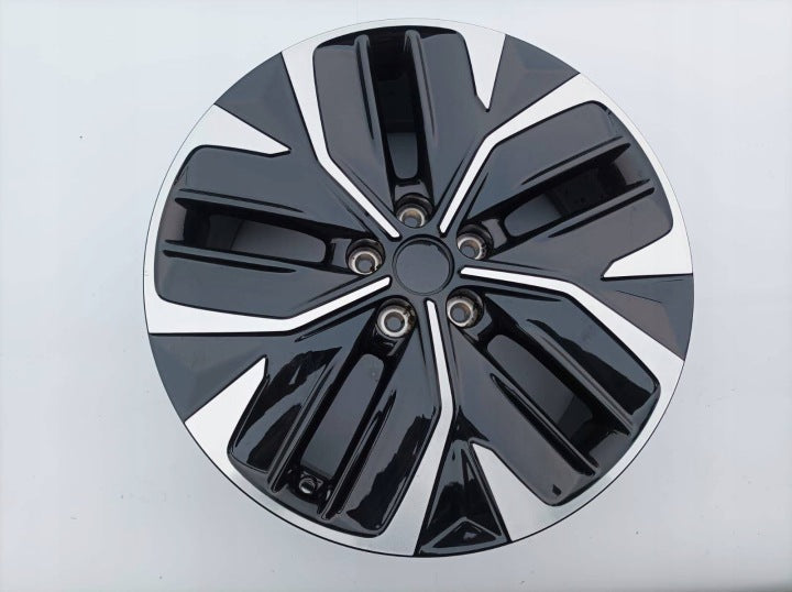 1x Alufelge 19 Zoll 7.5" 4x114.3 54 5ET Glanz 52910-CV110 Kia Ev6 Mg Gt FEL6115151184iz