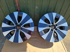 1x Alufelge 17 Zoll 7.0