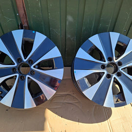 1x Alufelge 17 Zoll 7.0