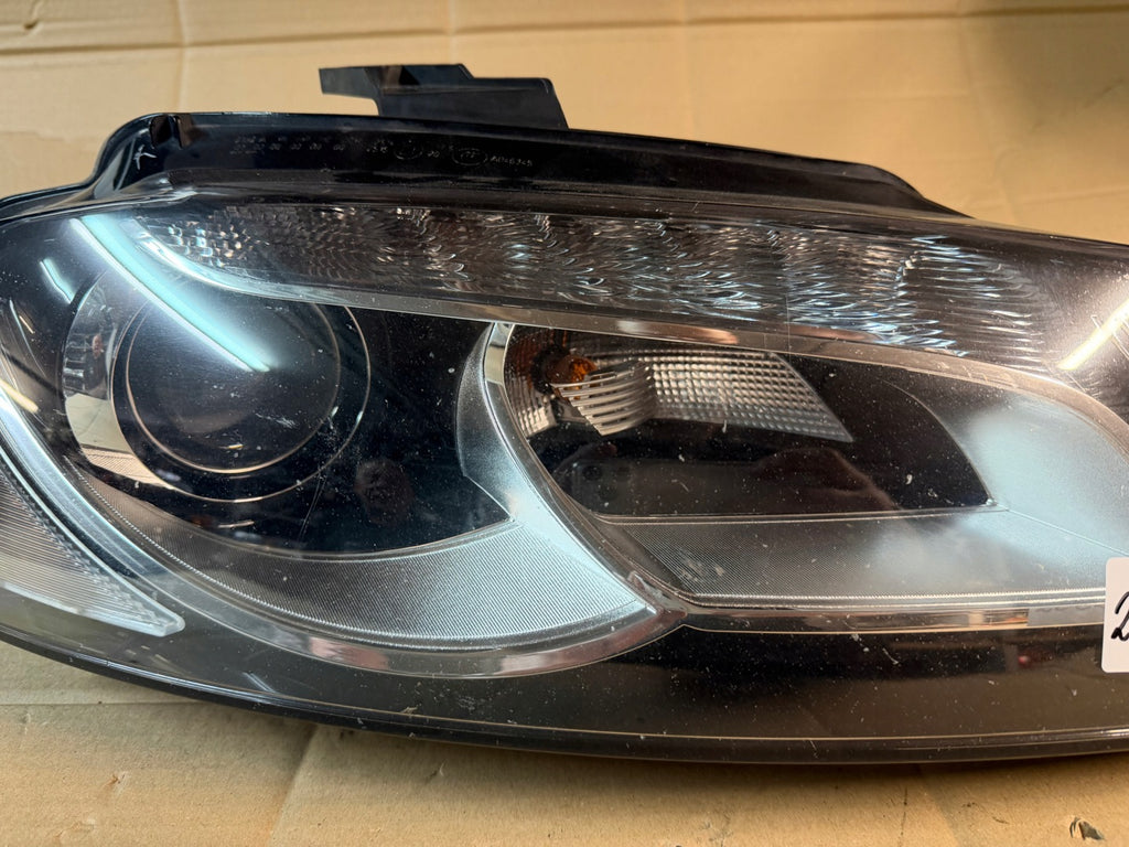 Frontscheinwerfer Audi A3 8P0941004 Rechts Scheinwerfer Headlight SCH4655959081lq