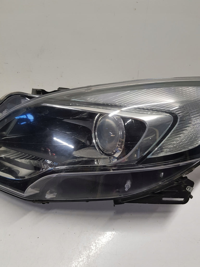 Frontscheinwerfer Opel Zafira C LED Ein Stück (Rechts oder Links) Headlight