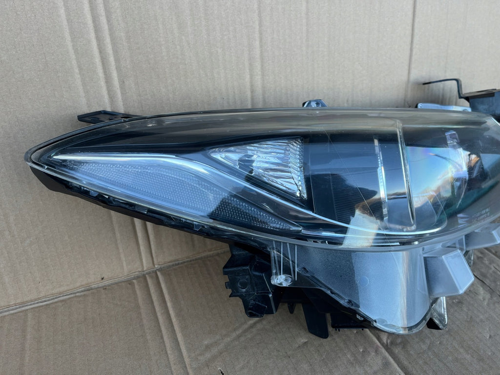 Frontscheinwerfer Mazda 3 13-16R Rechts Scheinwerfer Headlight SCH8206382533tg