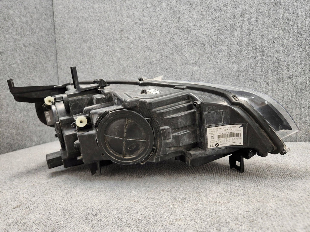 Frontscheinwerfer BMW X6 E71 7277451SCZ LED Links Scheinwerfer Headlight SCH9315056354to