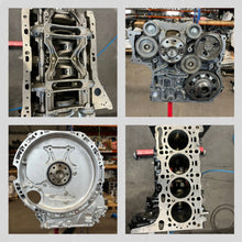 Laden Sie das Bild in den Galerie-Viewer, Motor Mercedes-Benz OM651930 Diesel Engine Unkomplett