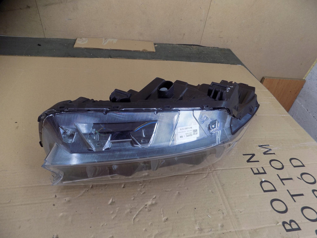 Frontscheinwerfer Kia Xceed 92102J7850 LED Rechts Scheinwerfer Headlight