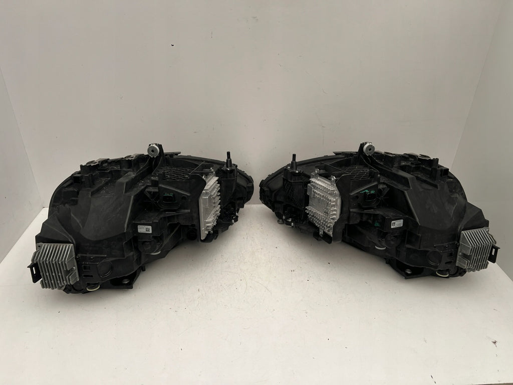 Frontscheinwerfer BMW 2 G42 8083635 8083636 LED Ein Satz Scheinwerfer Headlight SCH1842106300ps