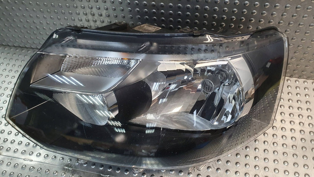 Frontscheinwerfer VW Transporter 7E1941015D Links Scheinwerfer Headlight