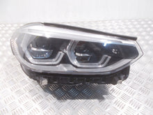 Laden Sie das Bild in den Galerie-Viewer, Frontscheinwerfer BMW X3 G01 G02 8496824-01 LED Rechts Scheinwerfer Headlight SCH5198729196vy