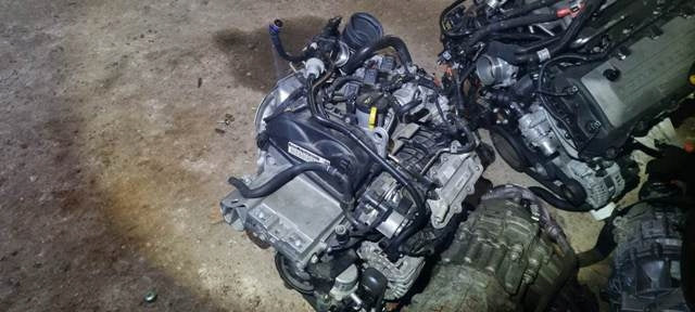 Motor Audi Skoda VW I DKR 1.0 TSI Benzin Engine Komplett