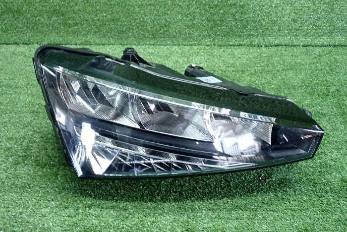 Frontscheinwerfer Skoda Scala 657941016 Rechts Scheinwerfer Headlight SCH6798068400ts