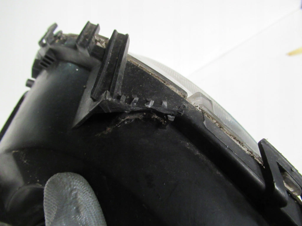 Frontscheinwerfer Mini R57 R55 R56 162703-00 Xenon Links Scheinwerfer Headlight SCH6082561410yc