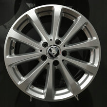 Laden Sie das Bild in den Galerie-Viewer, 4x Alufelge 17 Zoll 7.5" 5x112 40ET A2134011300 Mercedes-Benz Yeti Rim Wheel FEL4636835205nn