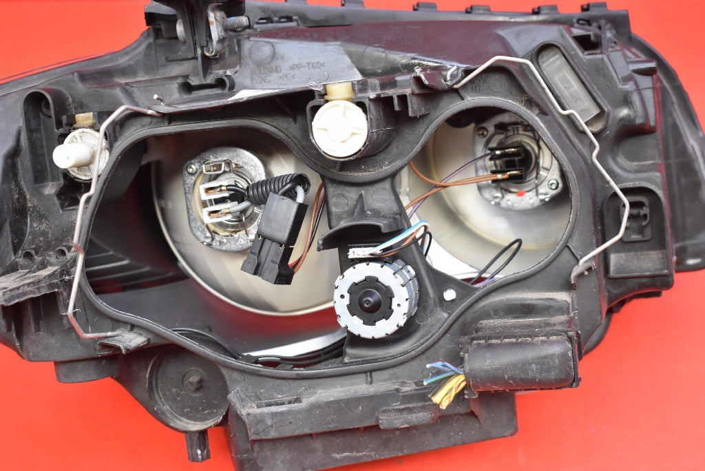 Frontscheinwerfer BMW E87 7164905 Ein Stück (Rechts oder Links) Headlight SCH3346145996ur