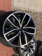 Load image into Gallery viewer, 1x Alufelge 19 Zoll 8.0" 5x112 45ET Glanz Schwarz 575601025F Seat Ateca FEL1951087463rh