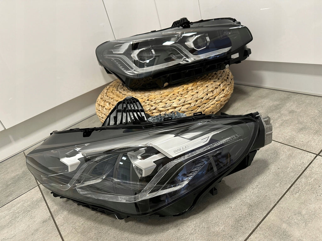 Frontscheinwerfer BMW 2 Active Tourer U06 5A4224707 LED Rechts oder Links SCH2220068615qs