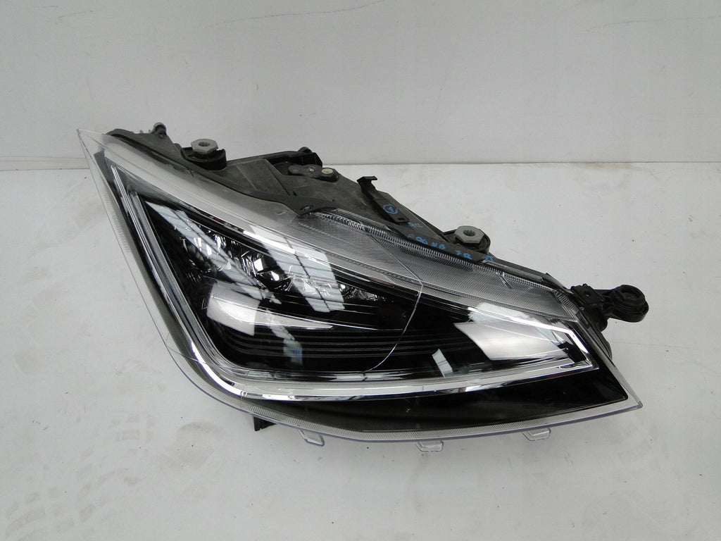 Frontscheinwerfer Seat Ibiza Arona 6F1941007C LED Links Scheinwerfer Headlight