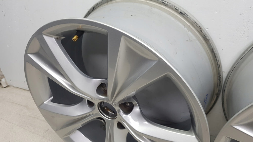 1x Alufelge 17 Zoll 7.5" 5x112 46ET 5FA601025C Seat Rim Wheel FEL5694032435tj