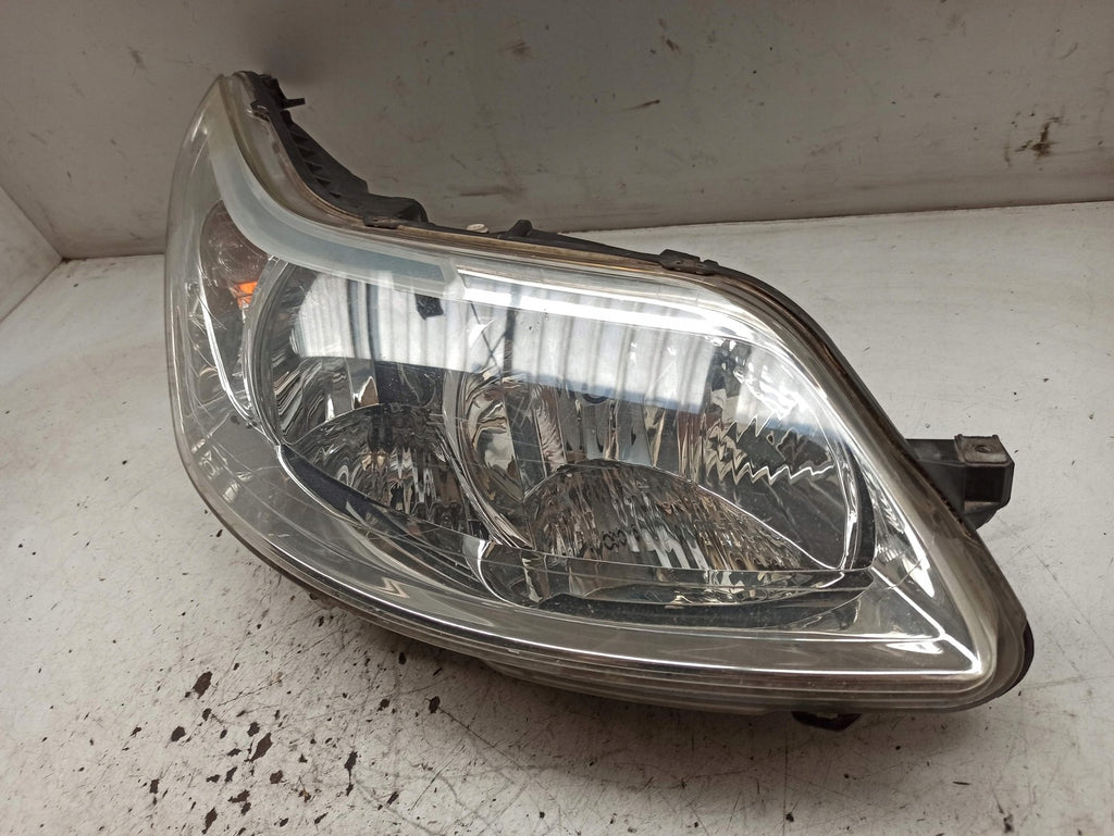 Frontscheinwerfer Citroën C4 I 9646893880 Rechts Scheinwerfer Headlight