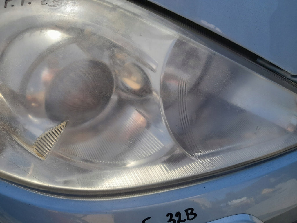 Frontscheinwerfer Mazda 5 V Rechts Scheinwerfer Headlight