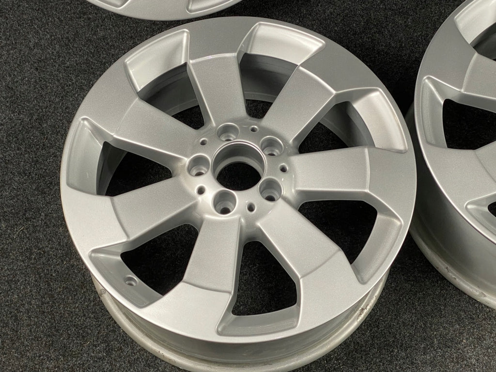 4x Alufelge 18 Zoll 8.0" 5x112 56 5ET A1664011602 Mercedes-Benz Rim Wheel FEL1800324176rx