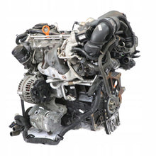 Load image into Gallery viewer, Motor Audi CAXA 1.4 TFSI 122PS 90kW 125TKm Benzin Engine Komplett