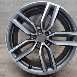 1x Alufelge 21 Zoll 8.5