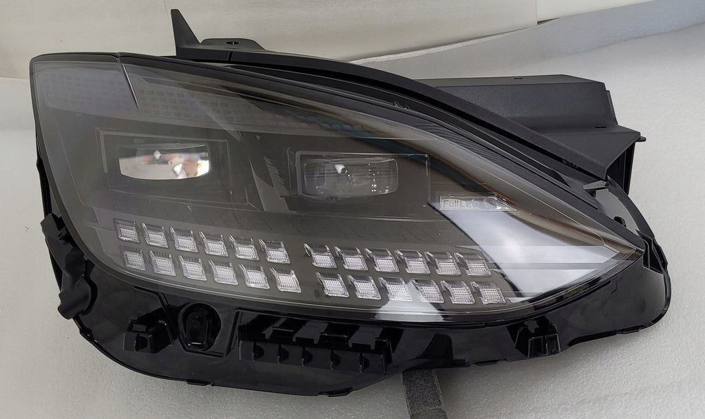 Frontscheinwerfer Hyundai Ioniq 2022-92102-KL Full LED Rechts Headlight SCH9210198473jf