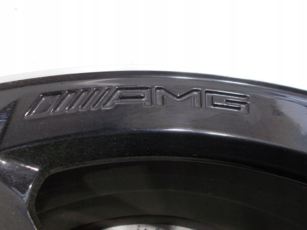1x Alufelge 18 Zoll 7.5" 5x112 49ET A1774011500 Mercedes-Benz Cla Amg Rim Wheel FEL1044265693eb