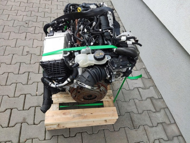 Motor Ford Kuga I YLDC 2.0 TDCI 118TKm 2019 Diesel Engine Komplett MOT6413995846xa
