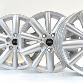 4x Alufelge 16 Zoll 5.5
