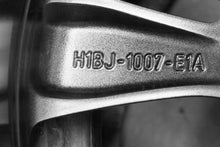 Laden Sie das Bild in den Galerie-Viewer, 1x Alufelge 18 Zoll 7.0&quot; 4x108 47 5ET Graphit H1BJ1007E1A Ford Fiesta Mg