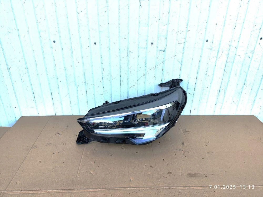 Frontscheinwerfer Opel Corsa F 39162653 354261827 LED Links Headlight SCH9706621667cl