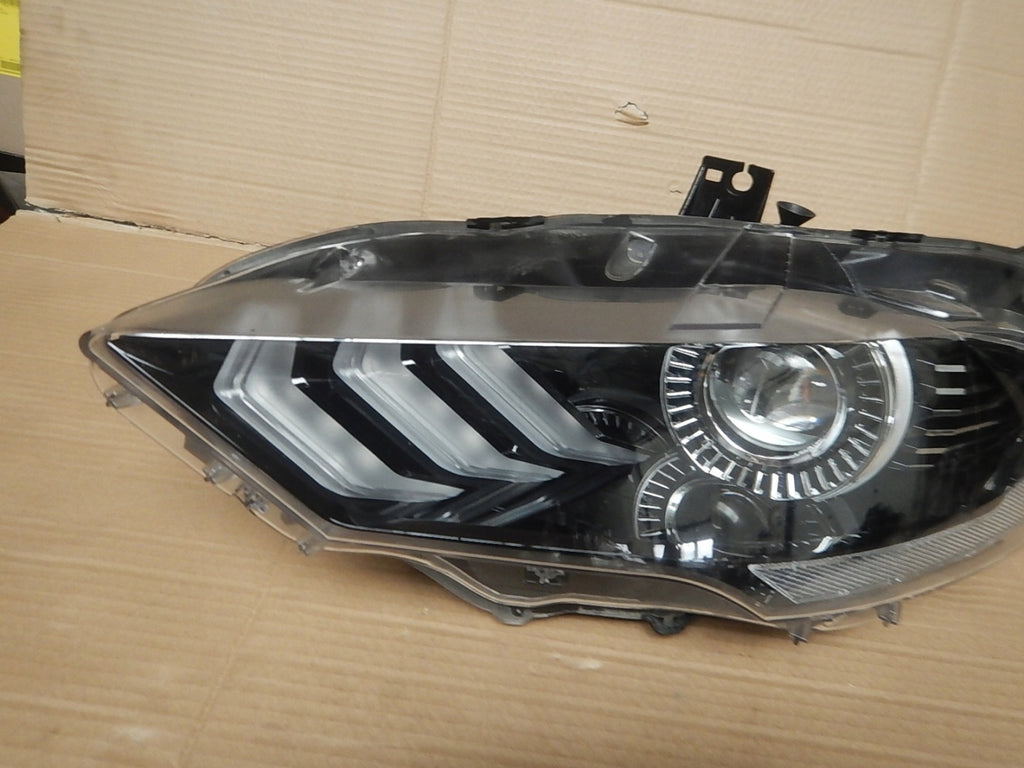 Frontscheinwerfer Ford JR3B-13006-A LED Links Scheinwerfer Headlight SCH8847881715ra