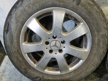 Laden Sie das Bild in den Galerie-Viewer, 4x Alufelge 17 Zoll 7.5" 5x112 56ET Glanz Silber A2514011002 Mercedes-Benz W164 FEL2017345841yo