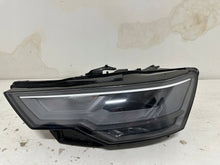 Laden Sie das Bild in den Galerie-Viewer, Frontscheinwerfer Audi A6 C8 4K0941033 Links Scheinwerfer Headlight