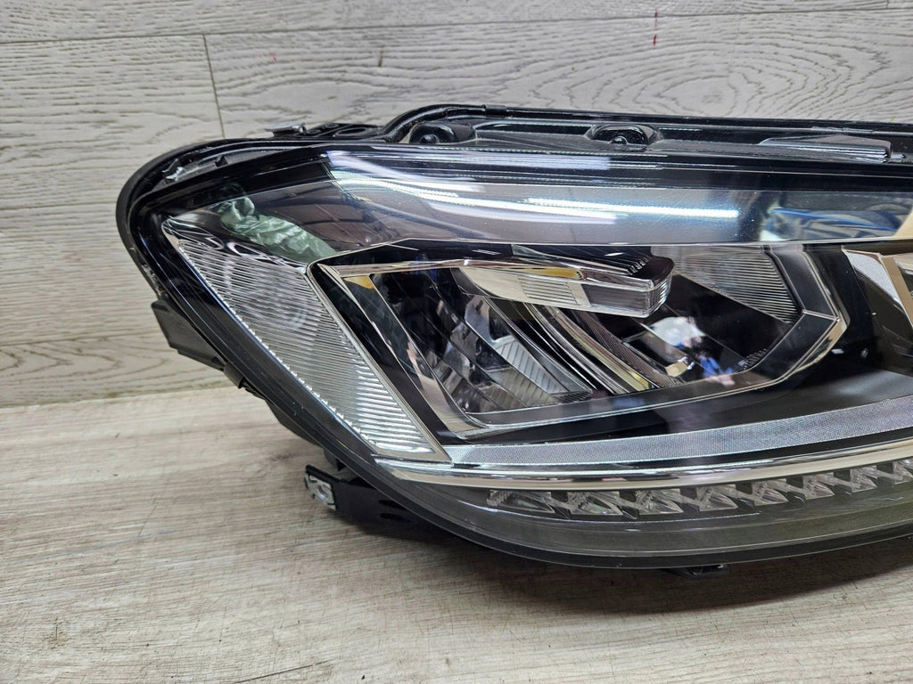 Frontscheinwerfer VW Touran 5TB941774D LED Rechts Scheinwerfer Headlight SCH8686130788ss