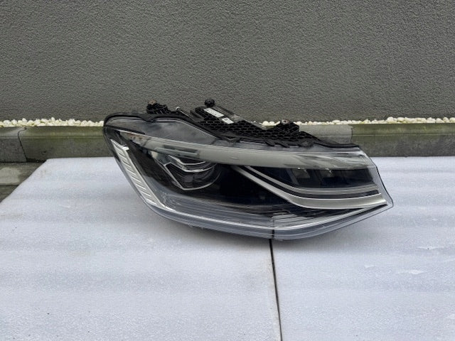 Frontscheinwerfer VW Caddy 2K8941036 Rechts Scheinwerfer Headlight SCH3126510657mb