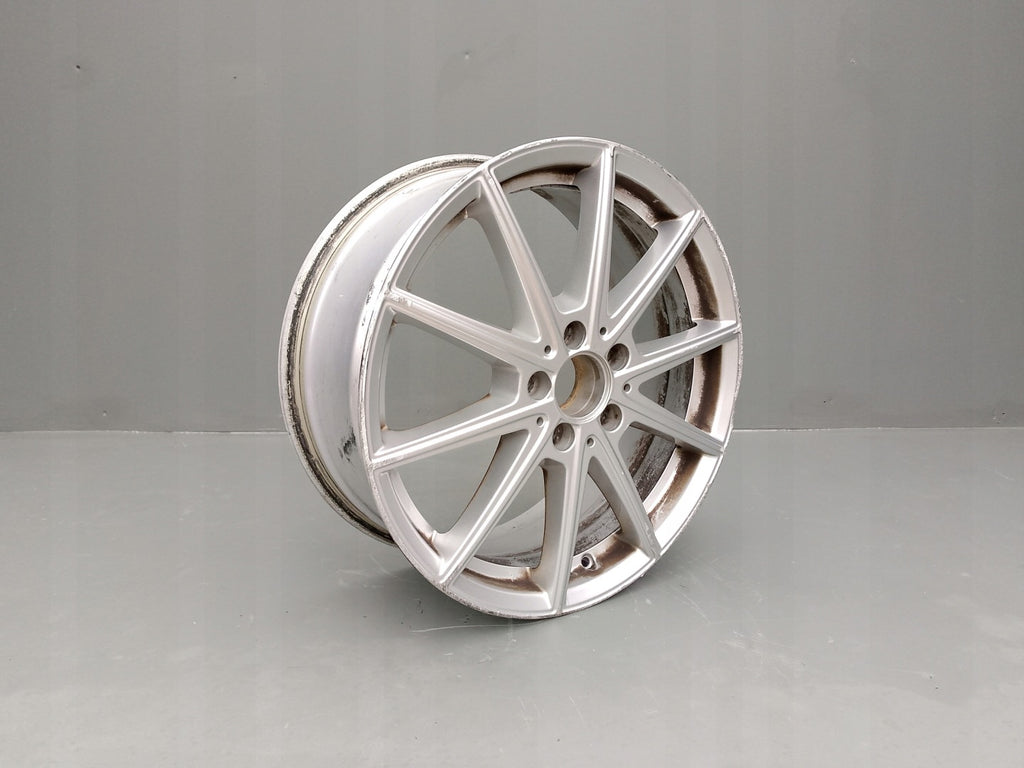 1x Alufelge 18 Zoll 7.5" 5x112 Glanz A1674010000 Mercedes-Benz Gle Rim Wheel FEL5627994347if