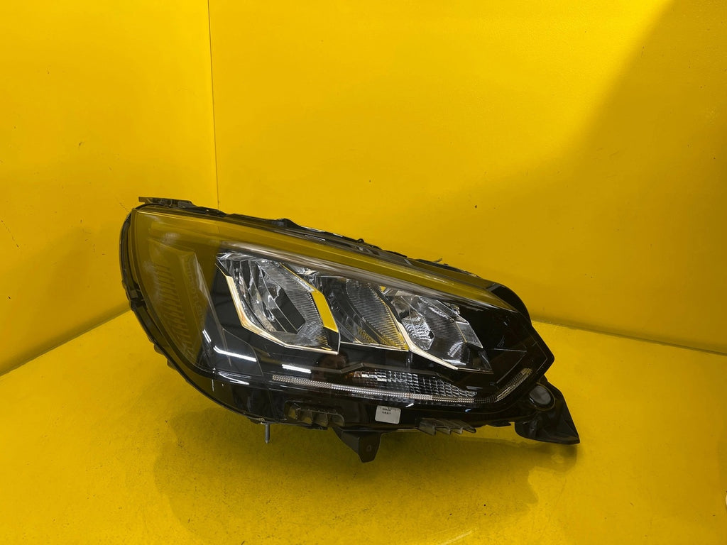 Frontscheinwerfer Peugeot 208 90200108 LED Rechts Scheinwerfer Headlight