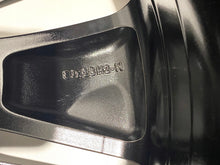 Load image into Gallery viewer, 1x Alufelge 18 Zoll 8.0" 5x112 33ET Glanz Schwarz A2574010700 Mercedes-Benz Cls FEL9874829330ec