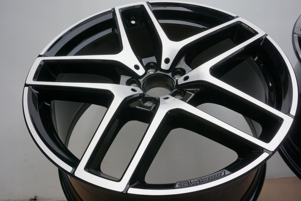 1x Alufelge 21 Zoll 10.0" 5x112 52 5ET A2924012900 Mercedes-Benz Gle Coupe FEL7598653973nj