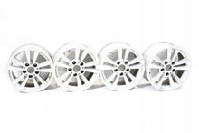 Laden Sie das Bild in den Galerie-Viewer, 4x Alufelge 16 Zoll 7.5" 5x120 37ET Glanz Silber 6866304 BMW F36 F32 F33 FEL9884354726xx