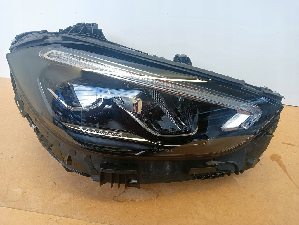 Frontscheinwerfer Mercedes-Benz 2069060803 LED Rechts Scheinwerfer Headlight